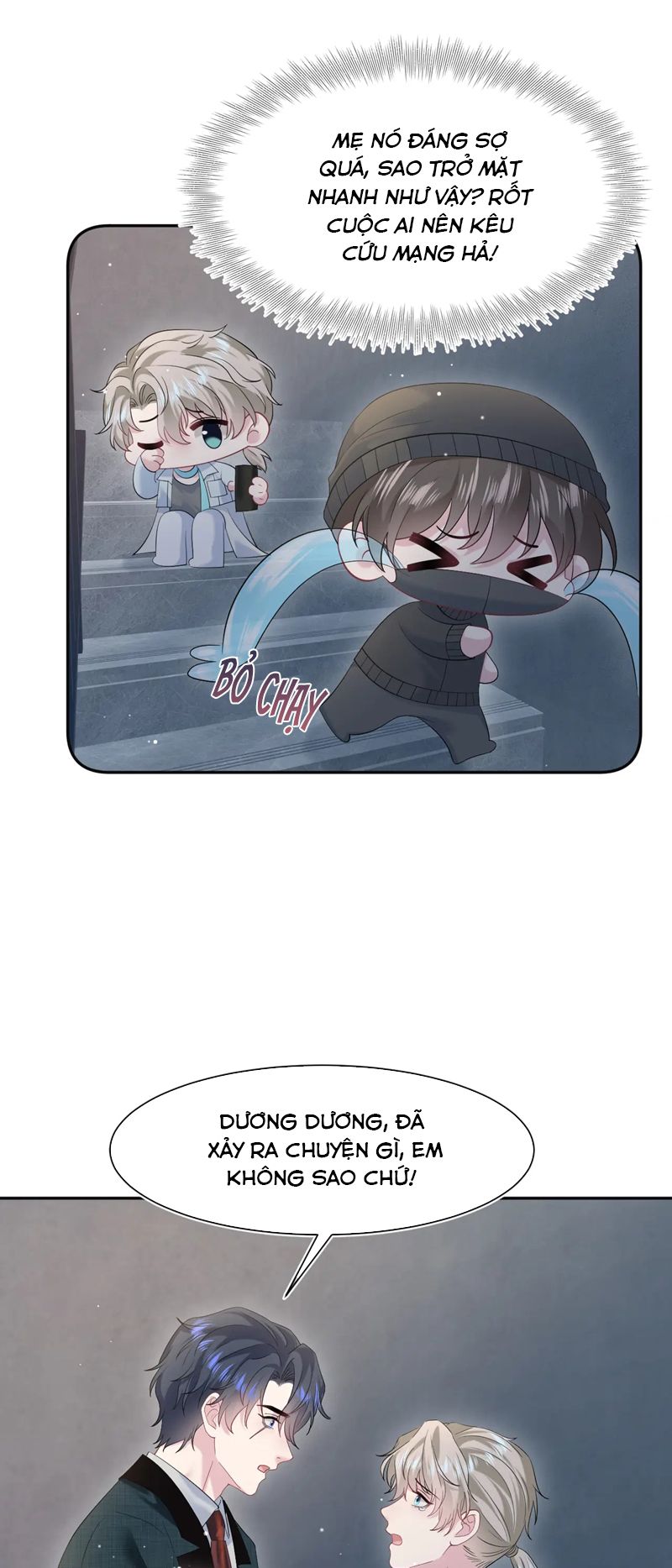 Tuyệt Mỹ Bạch Liên Hoa Online Dạy Học Chap 285 - Trang 2