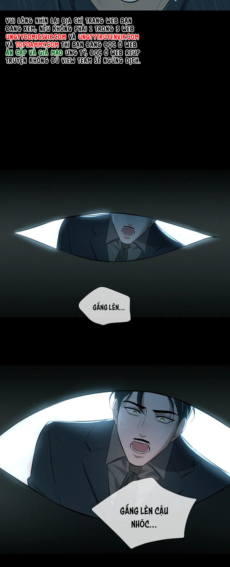 Đêm Tình Yêu Và Sát Ý Chap 9 - Trang 4
