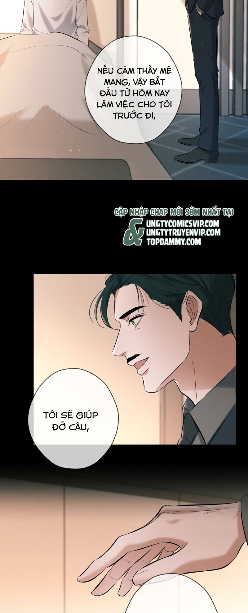 Đêm Tình Yêu Và Sát Ý Chap 9 - Trang 4