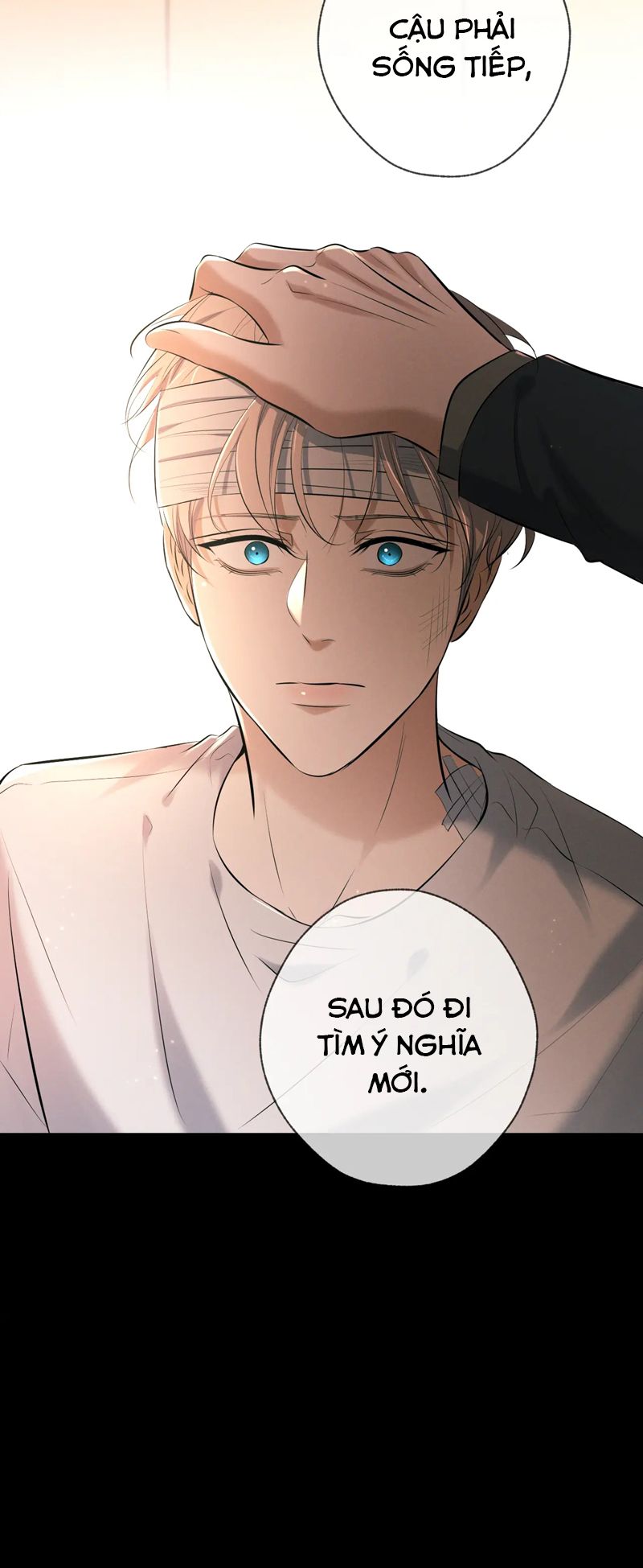 Đêm Tình Yêu Và Sát Ý Chap 9 - Trang 4