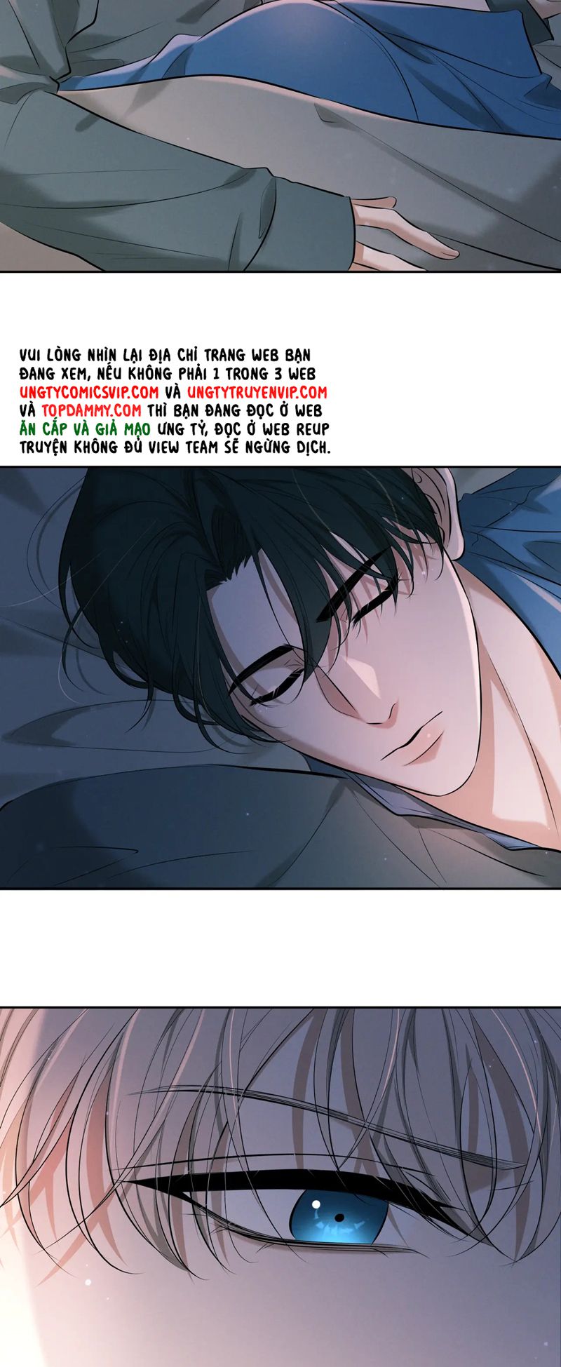 Đêm Tình Yêu Và Sát Ý Chap 9 - Trang 4