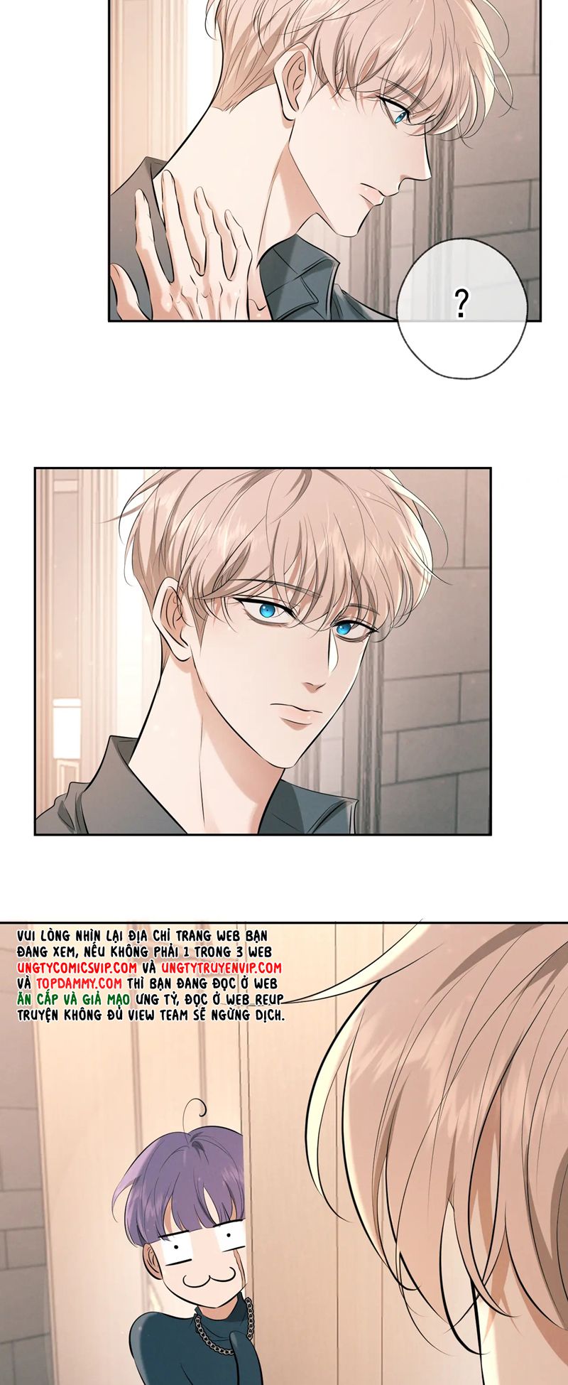 Đêm Tình Yêu Và Sát Ý Chap 9 - Trang 4