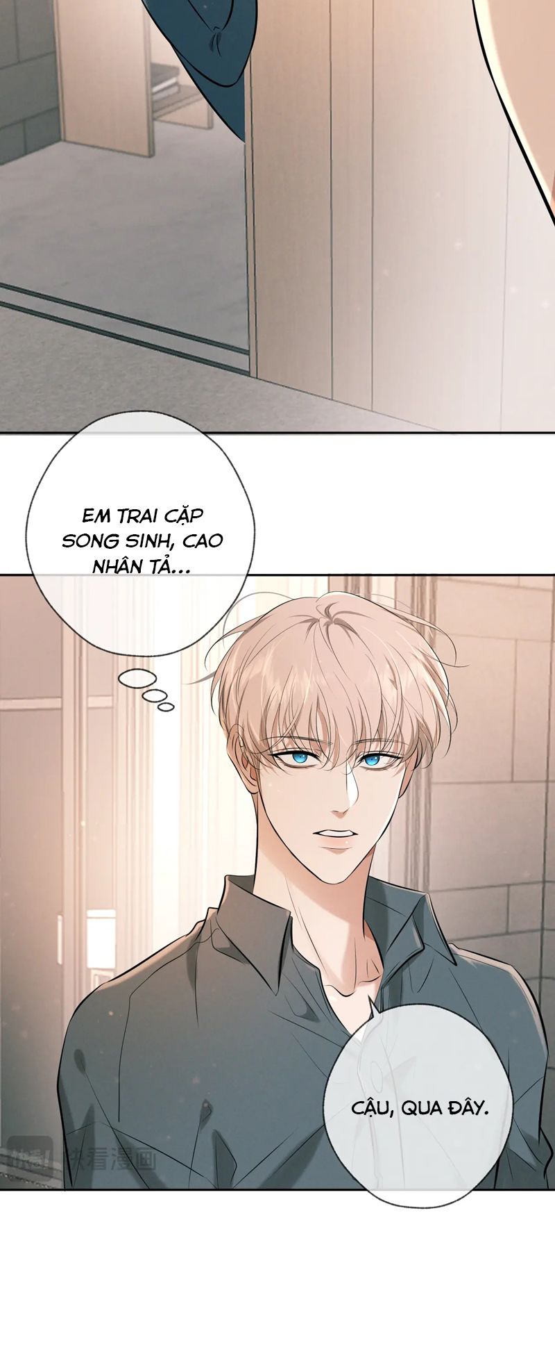 Đêm Tình Yêu Và Sát Ý Chap 9 - Trang 4