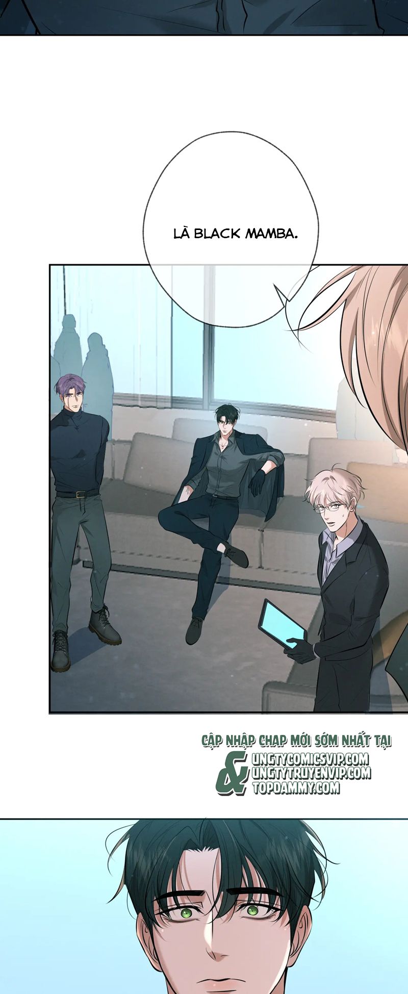 Đêm Tình Yêu Và Sát Ý Chap 9 - Trang 4