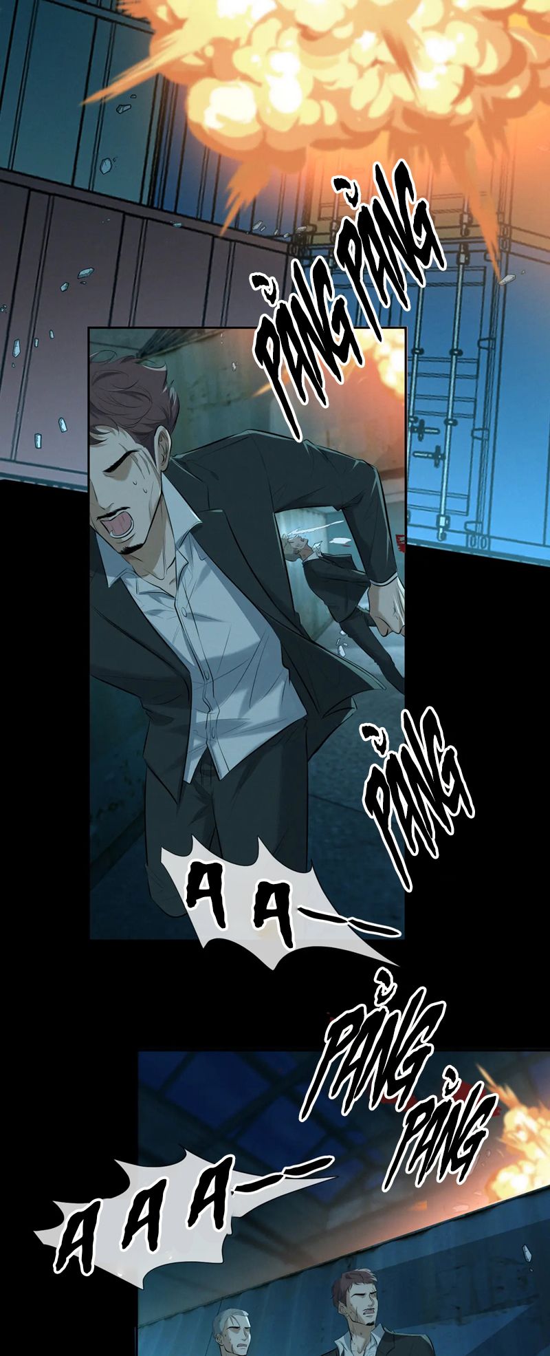 Đêm Tình Yêu Và Sát Ý Chap 9 - Trang 4