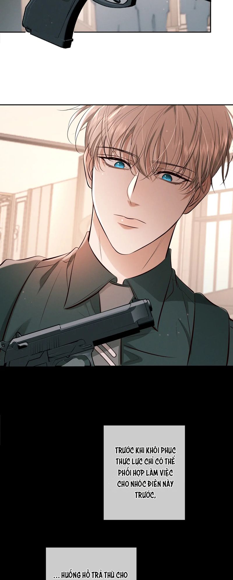 Đêm Tình Yêu Và Sát Ý Chap 9 - Trang 4