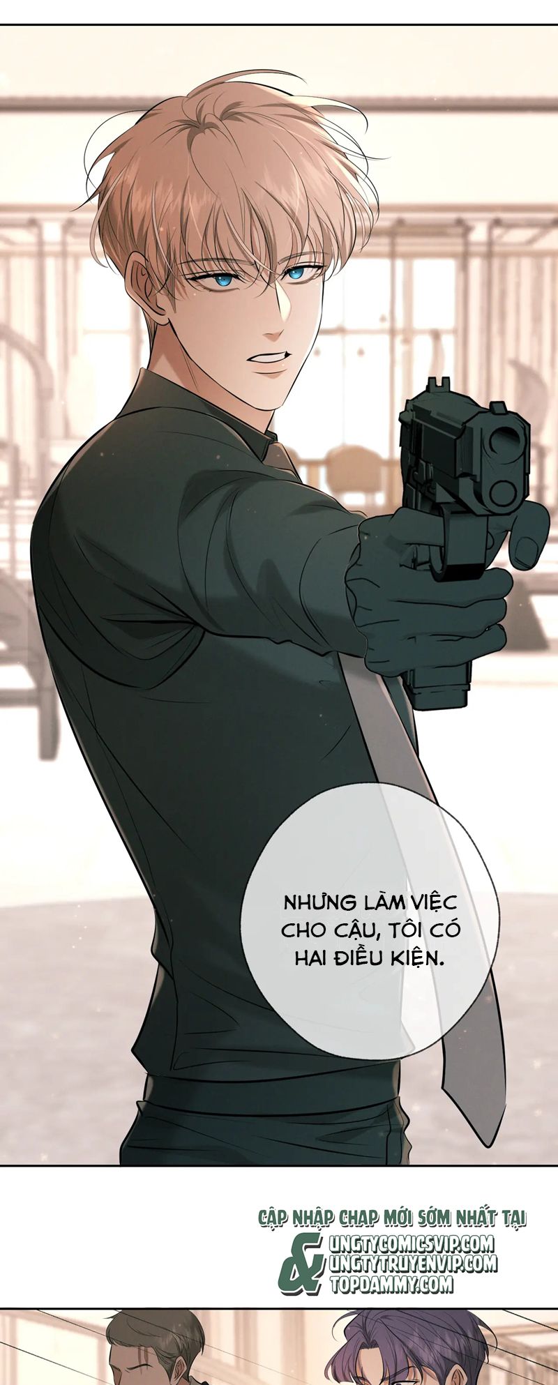 Đêm Tình Yêu Và Sát Ý Chap 9 - Trang 4