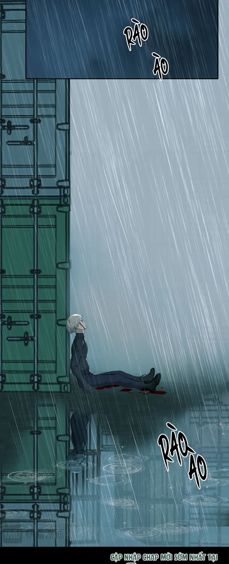 Đêm Tình Yêu Và Sát Ý Chap 9 - Trang 4