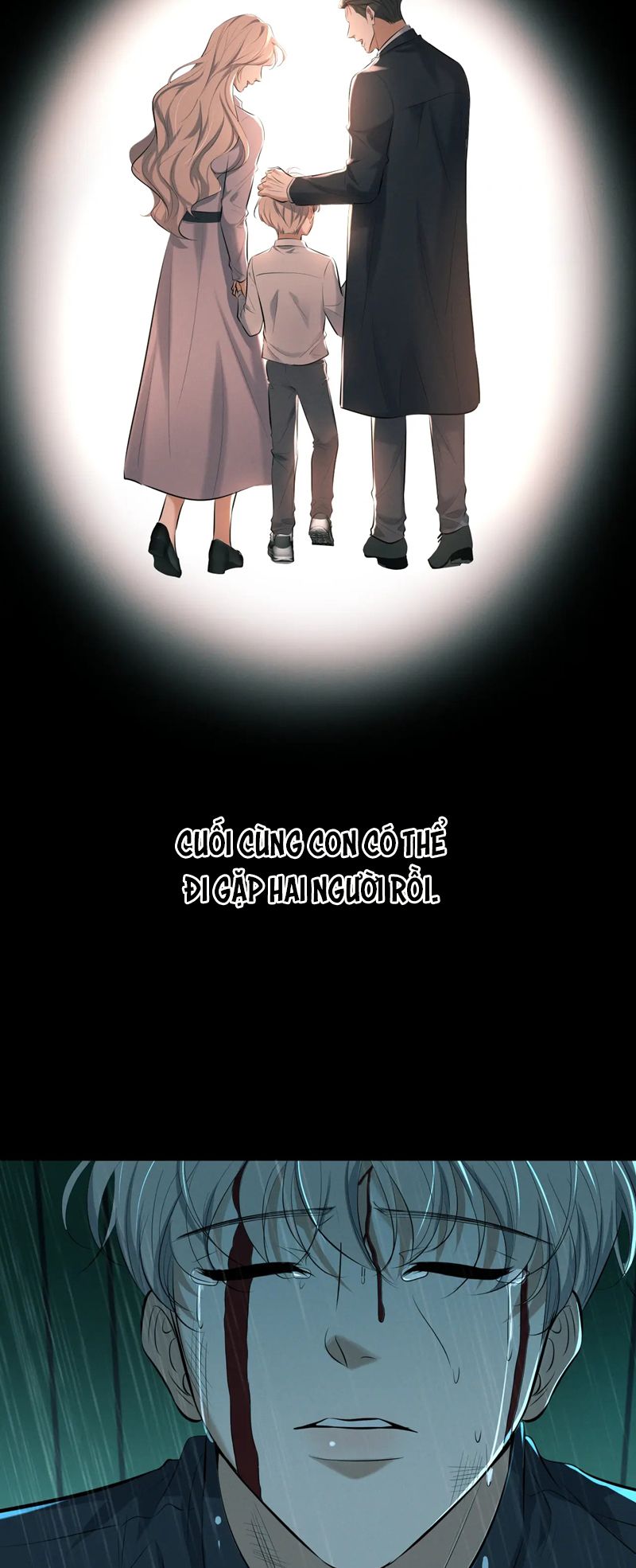 Đêm Tình Yêu Và Sát Ý Chap 9 - Trang 4