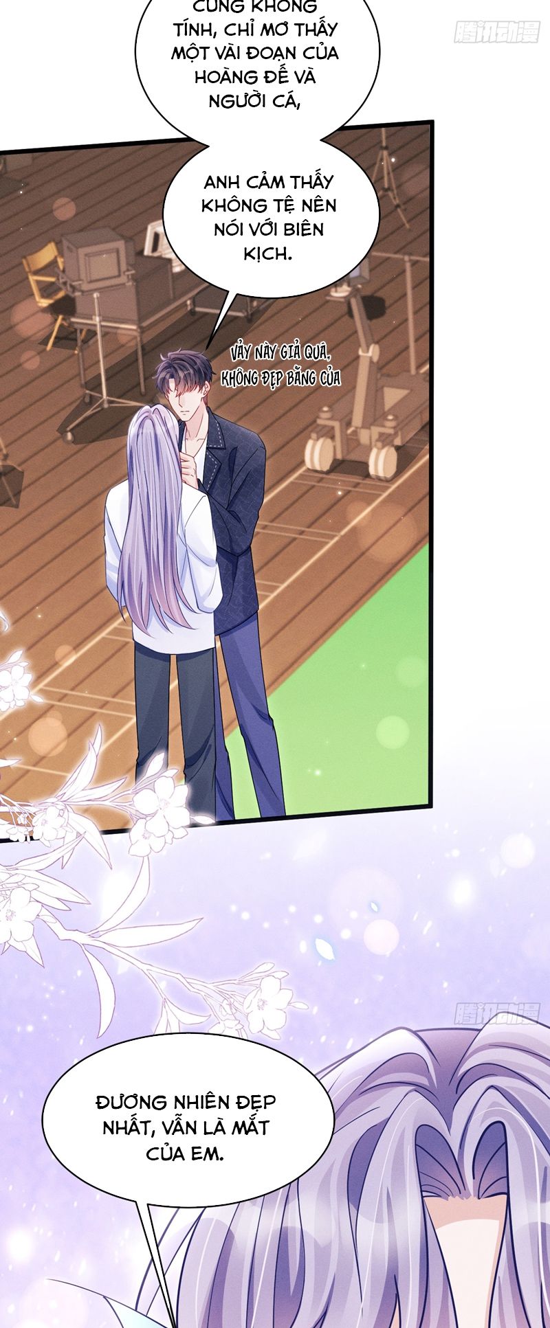 Tôi Hoài Nghi Ảnh Đế Đang Theo Đuổi Tôi Chapter 130 - Trang 4
