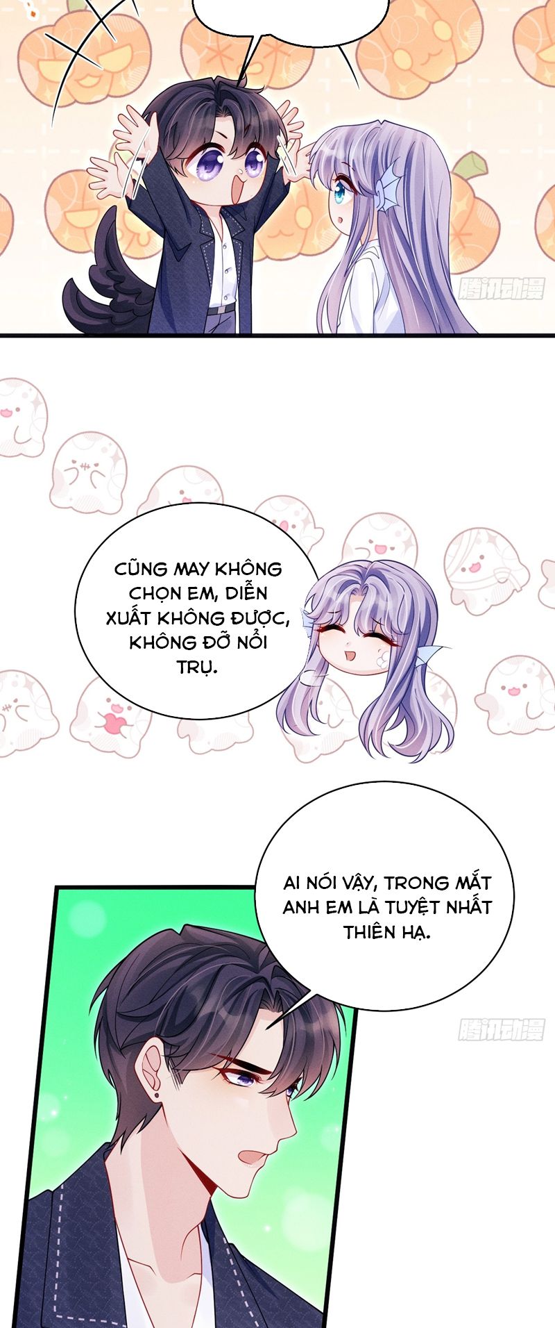 Tôi Hoài Nghi Ảnh Đế Đang Theo Đuổi Tôi Chapter 130 - Trang 4