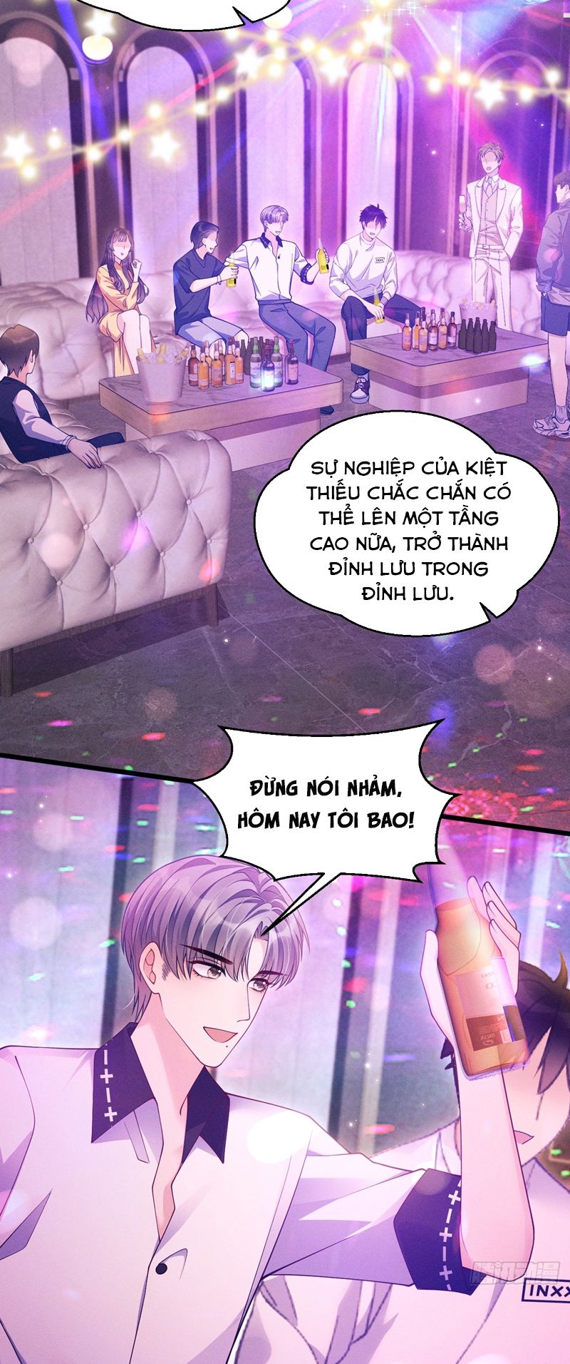 Tôi Hoài Nghi Ảnh Đế Đang Theo Đuổi Tôi Chapter 130 - Trang 4