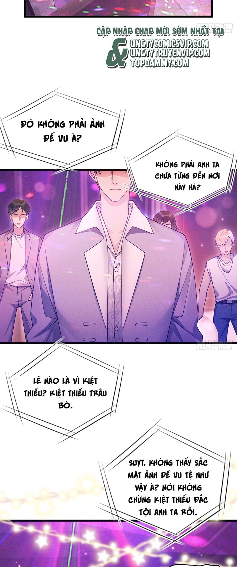 Tôi Hoài Nghi Ảnh Đế Đang Theo Đuổi Tôi Chapter 130 - Trang 4