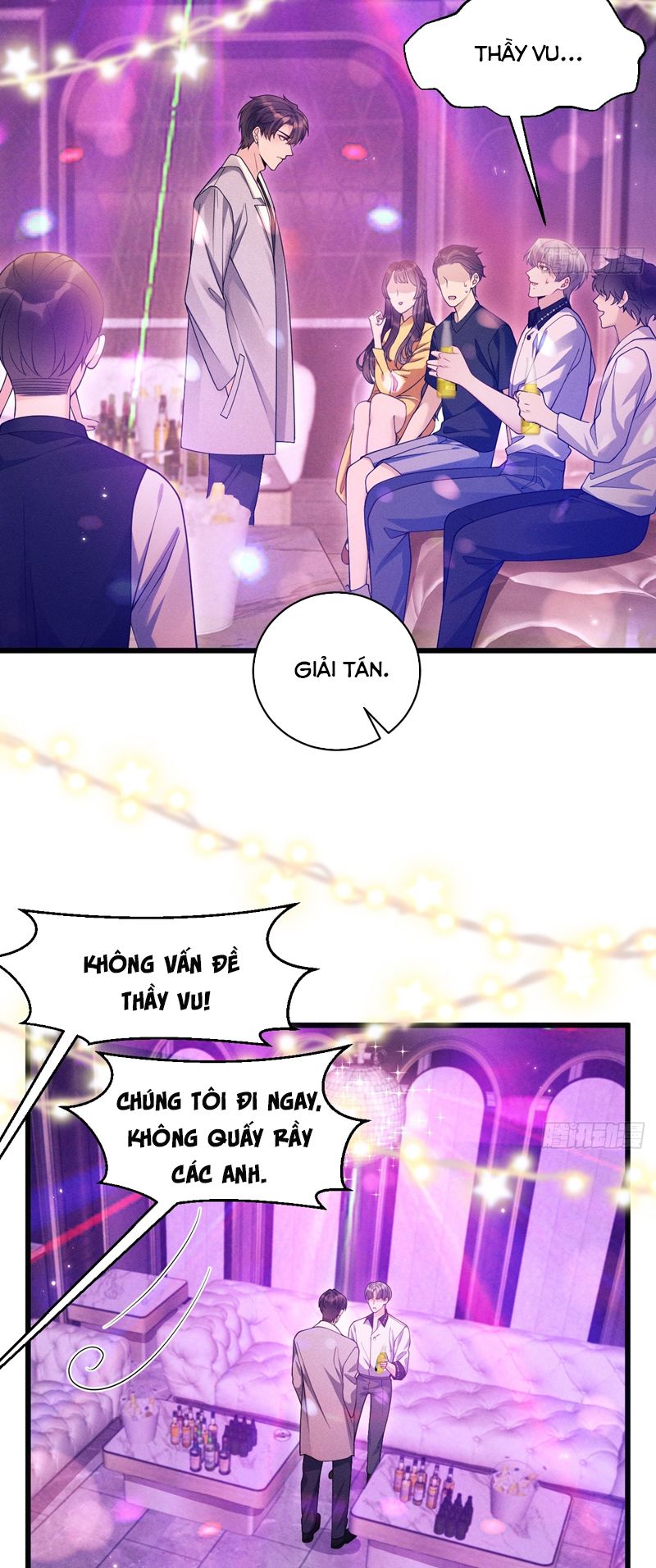 Tôi Hoài Nghi Ảnh Đế Đang Theo Đuổi Tôi Chapter 130 - Trang 4
