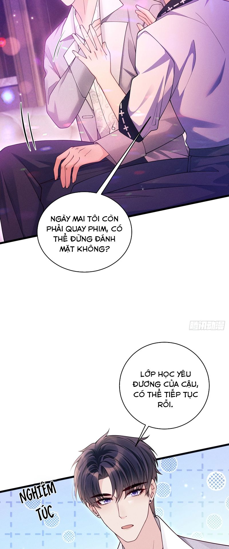 Tôi Hoài Nghi Ảnh Đế Đang Theo Đuổi Tôi Chapter 130 - Trang 4