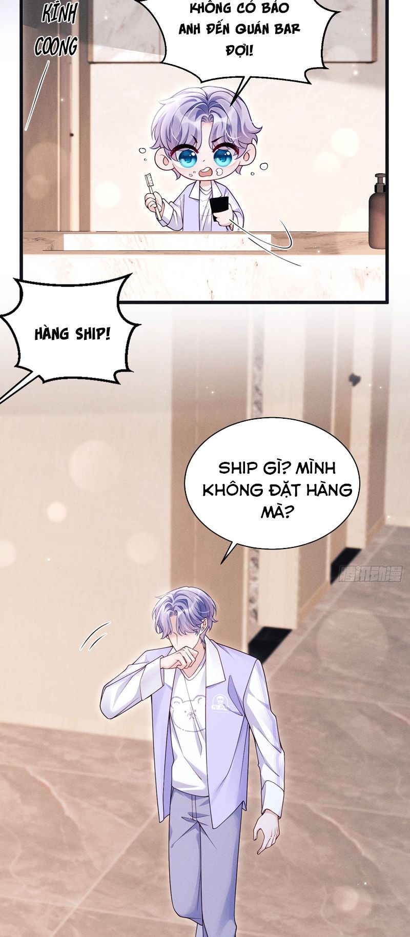 Tôi Hoài Nghi Ảnh Đế Đang Theo Đuổi Tôi Chapter 130 - Trang 4