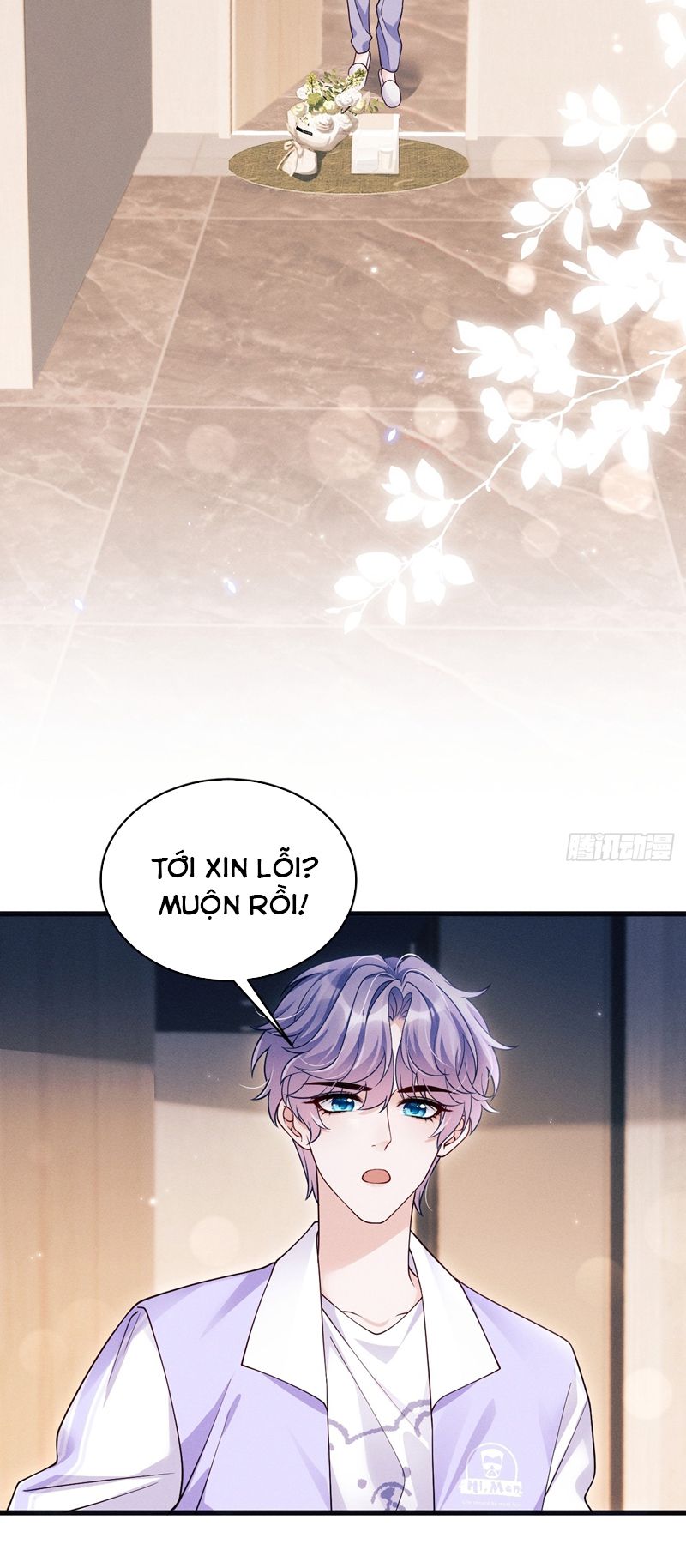 Tôi Hoài Nghi Ảnh Đế Đang Theo Đuổi Tôi Chapter 130 - Trang 4