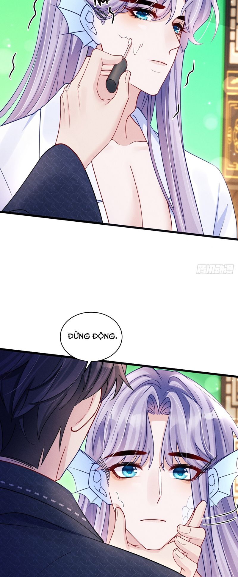 Tôi Hoài Nghi Ảnh Đế Đang Theo Đuổi Tôi Chapter 130 - Trang 4