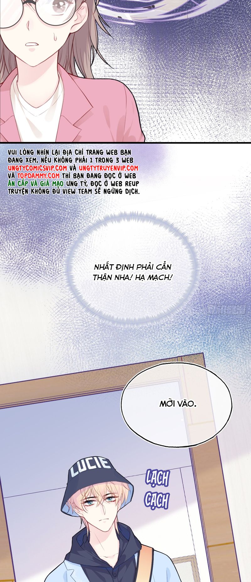 Anh Ấy Chưa Từng Rơi Xuống Chap 57 - Trang 4
