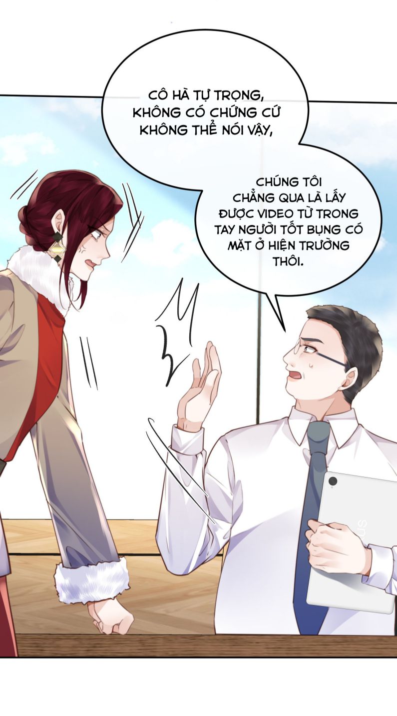 Tổng Tài Định Chế Tư Nhân Chapter 85 - Trang 4