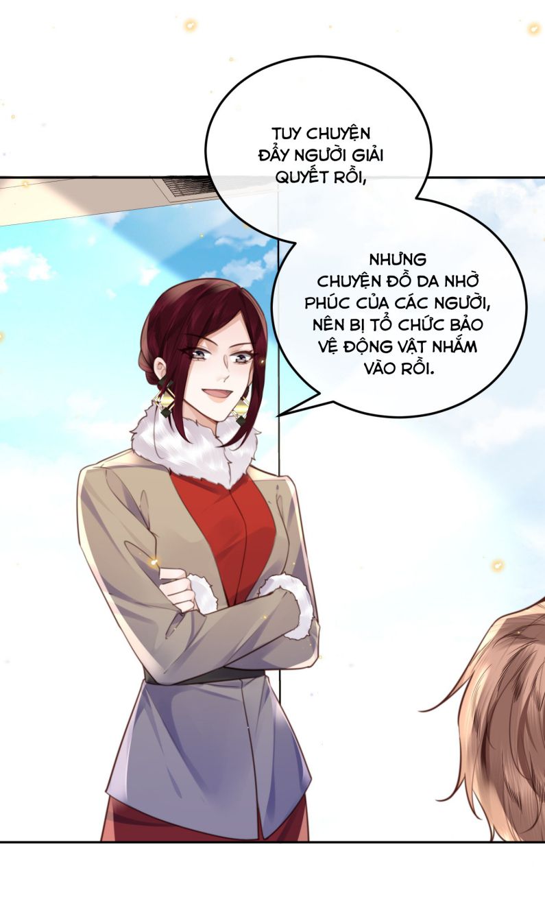 Tổng Tài Định Chế Tư Nhân Chapter 85 - Trang 4
