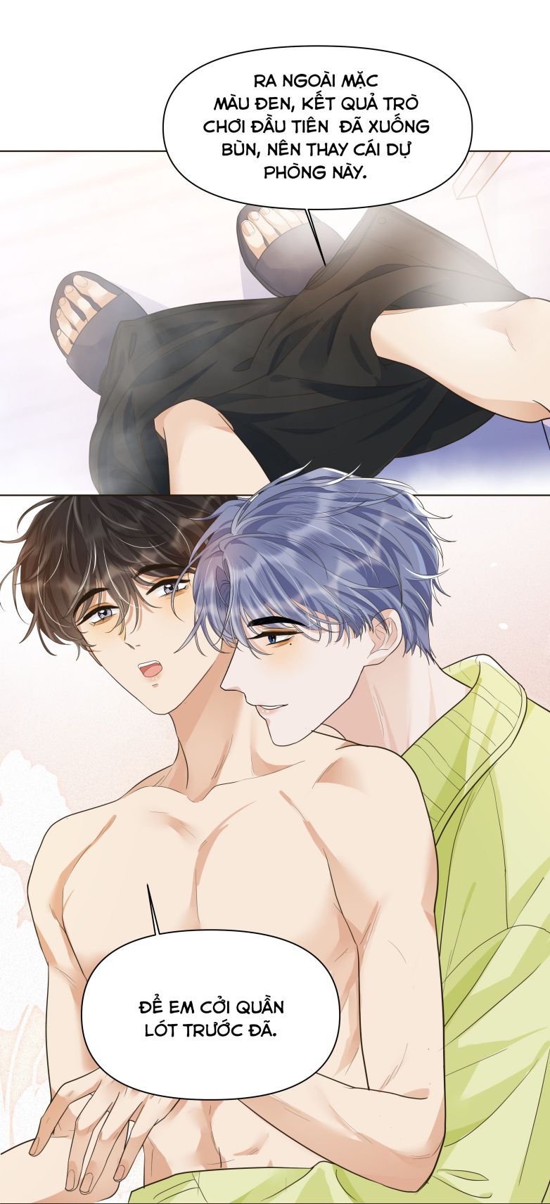 Viên Tiên Sinh Luôn Không Vui Chapter 19 - Trang 4