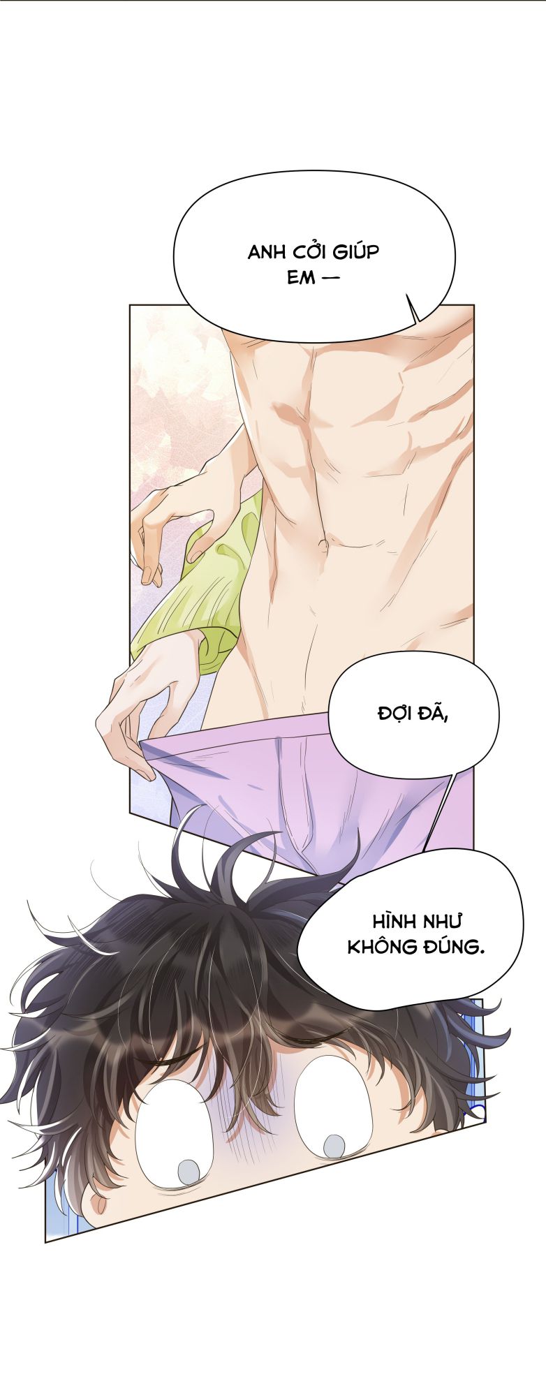 Viên Tiên Sinh Luôn Không Vui Chapter 19 - Trang 4