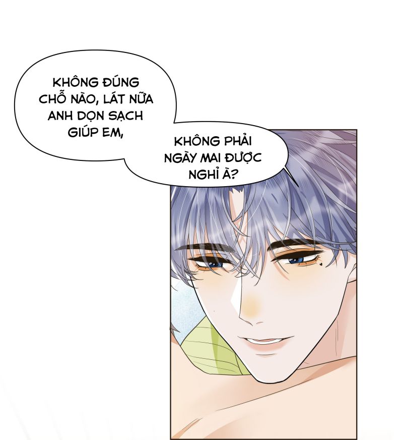 Viên Tiên Sinh Luôn Không Vui Chapter 19 - Trang 4