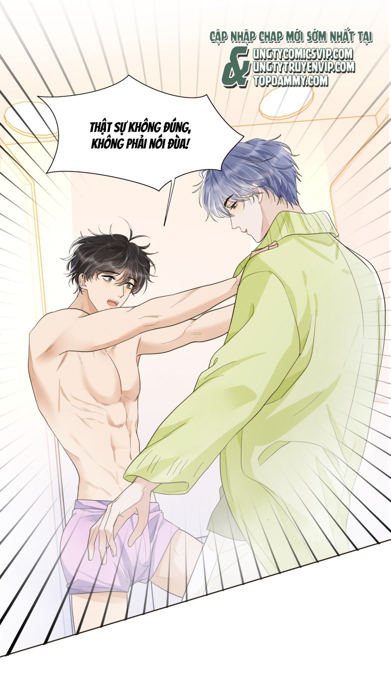 Viên Tiên Sinh Luôn Không Vui Chapter 19 - Trang 4