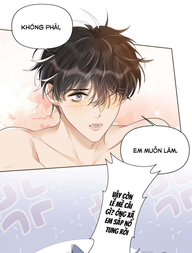 Viên Tiên Sinh Luôn Không Vui Chapter 19 - Trang 4