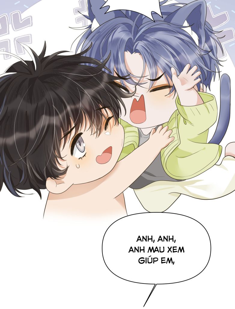 Viên Tiên Sinh Luôn Không Vui Chapter 19 - Trang 4
