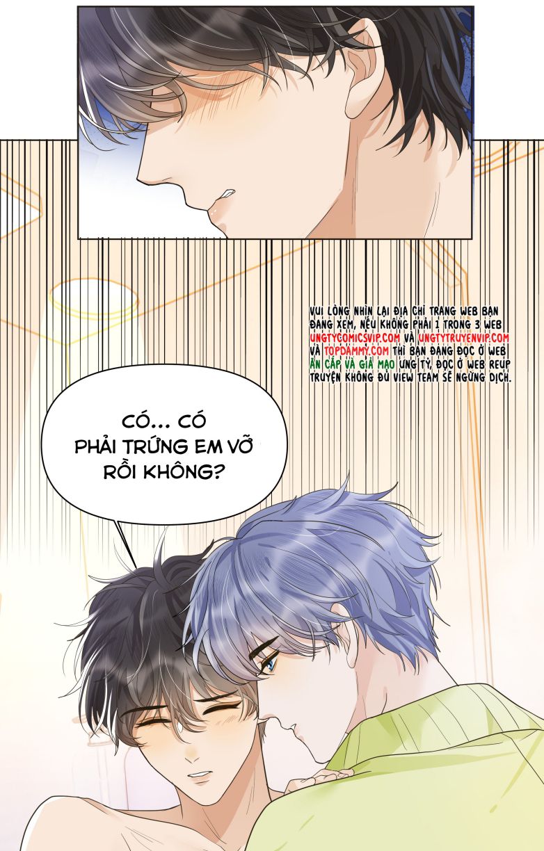 Viên Tiên Sinh Luôn Không Vui Chapter 19 - Trang 4