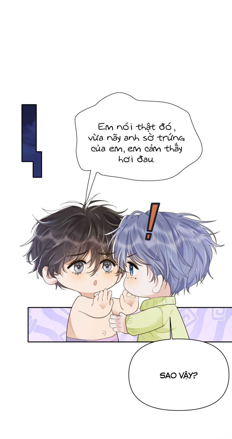 Viên Tiên Sinh Luôn Không Vui Chapter 19 - Trang 4