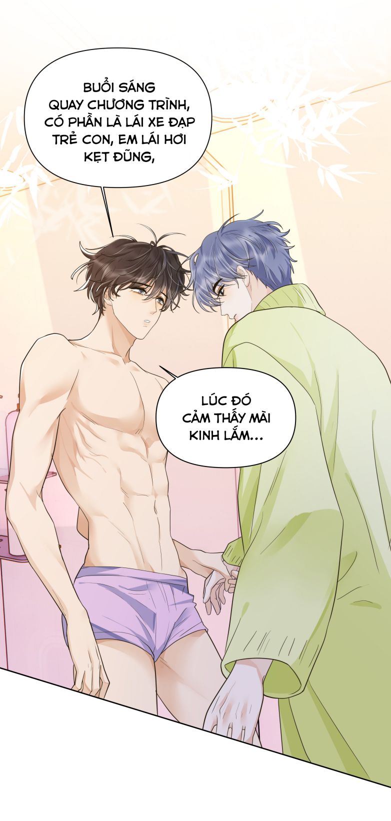 Viên Tiên Sinh Luôn Không Vui Chapter 19 - Trang 4