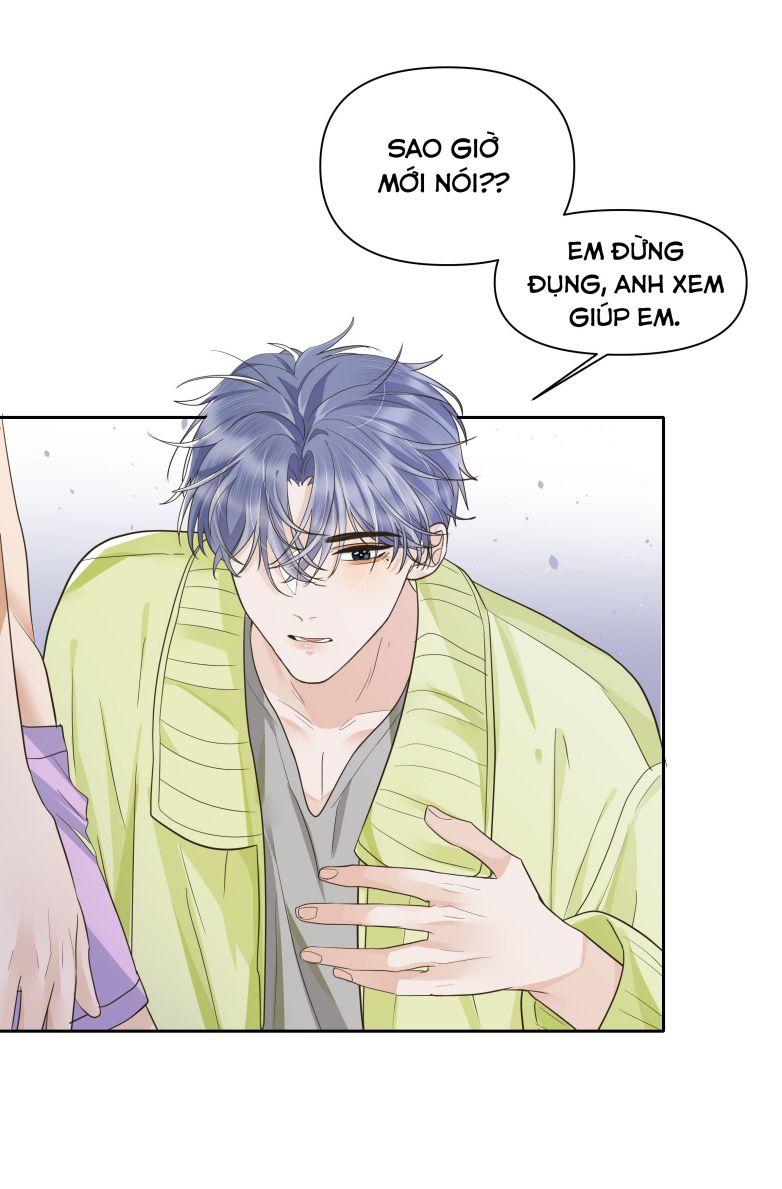 Viên Tiên Sinh Luôn Không Vui Chapter 19 - Trang 4