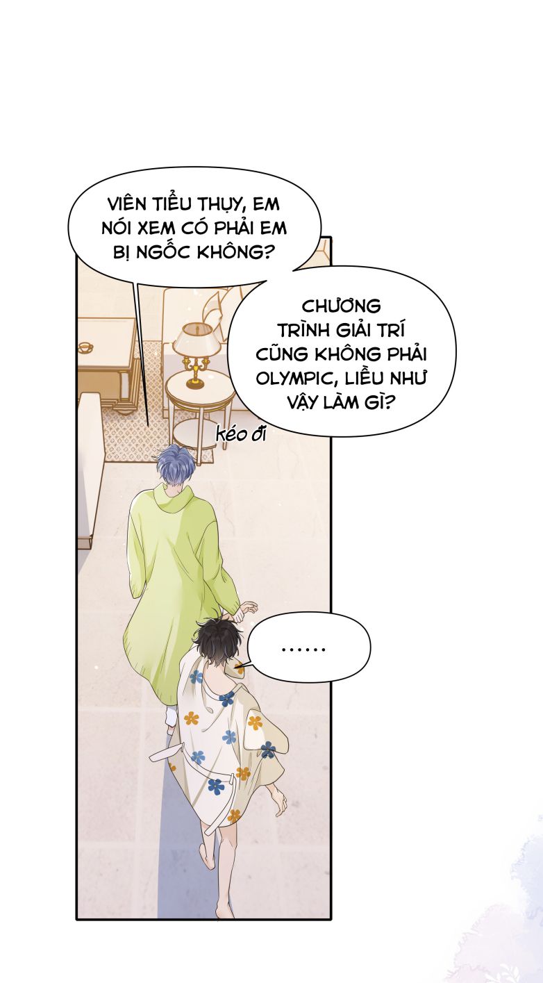 Viên Tiên Sinh Luôn Không Vui Chapter 19 - Trang 4