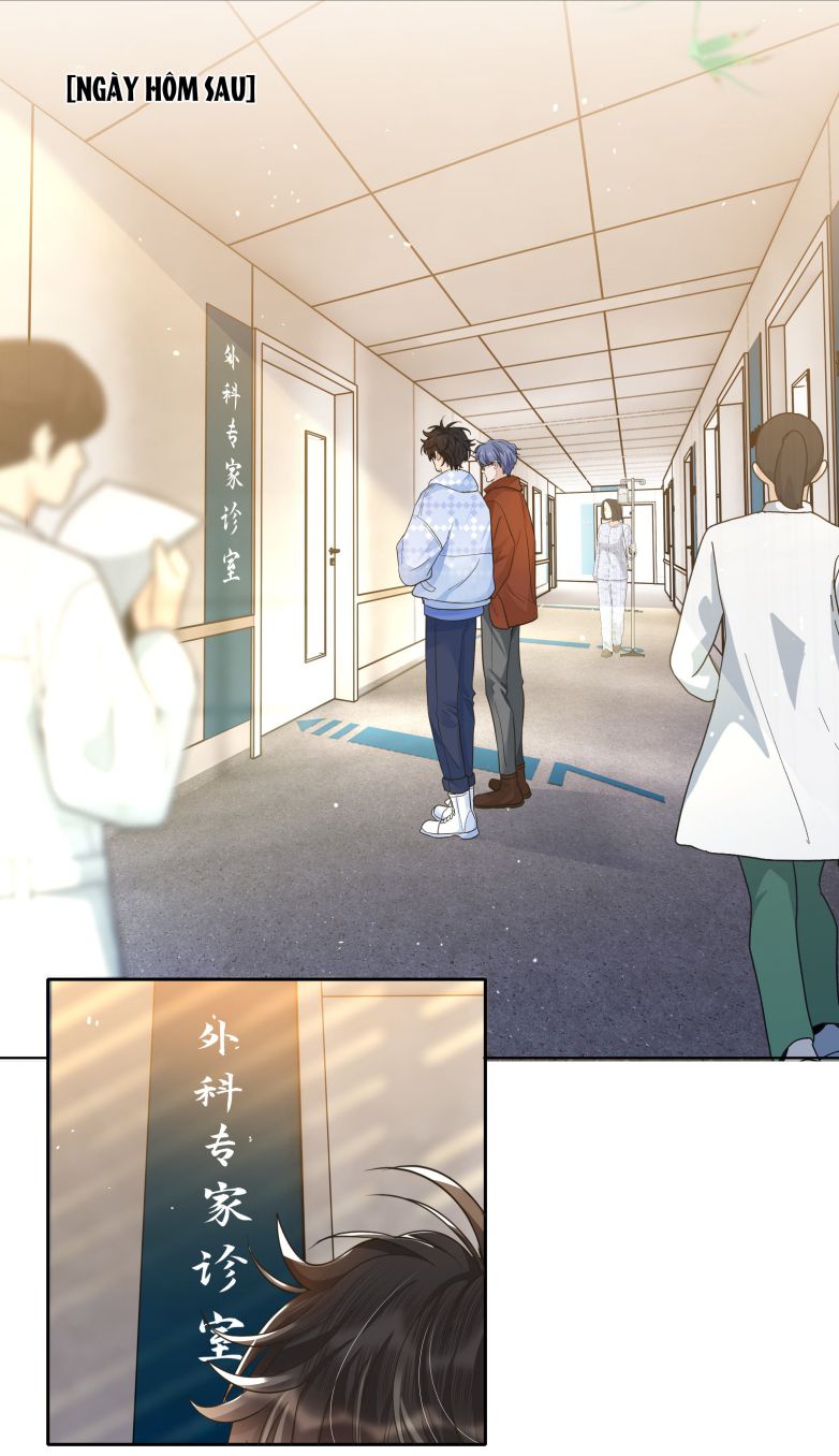 Viên Tiên Sinh Luôn Không Vui Chapter 19 - Trang 4