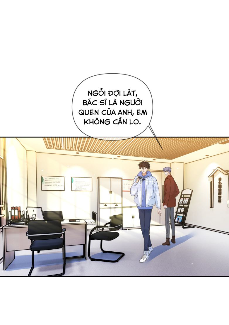 Viên Tiên Sinh Luôn Không Vui Chapter 19 - Trang 4