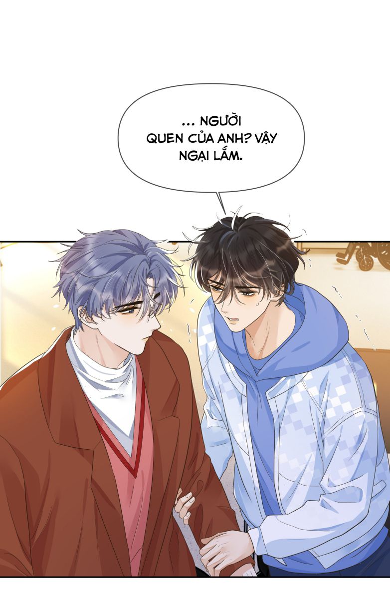 Viên Tiên Sinh Luôn Không Vui Chapter 19 - Trang 4
