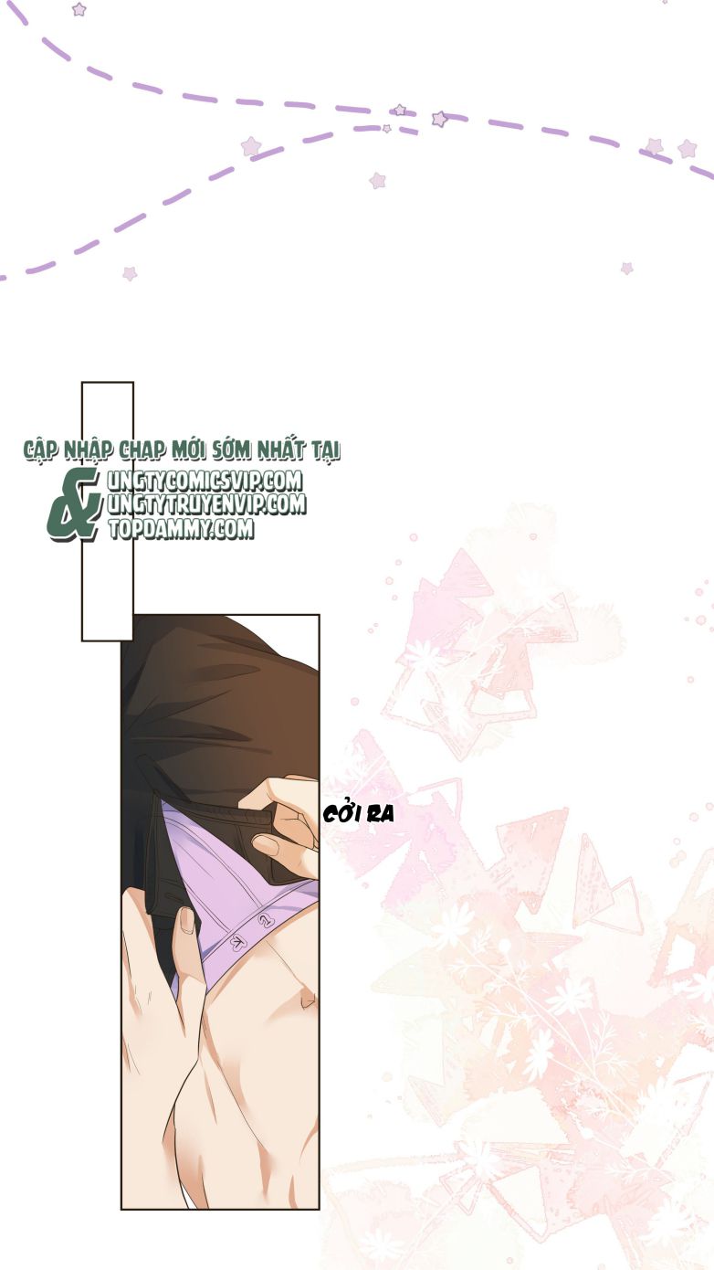 Viên Tiên Sinh Luôn Không Vui Chapter 19 - Trang 4