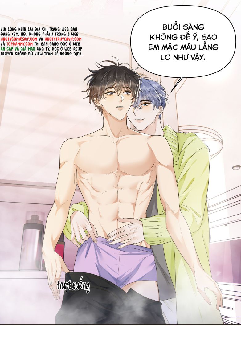 Viên Tiên Sinh Luôn Không Vui Chapter 19 - Trang 4