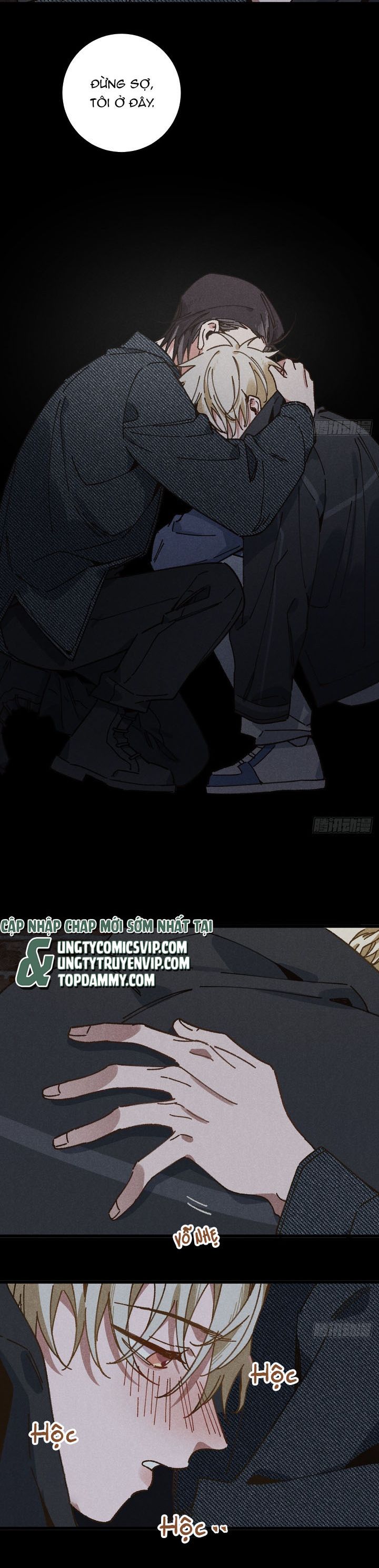 Tôi Không Cùng Anh Đến Vùng Đất Bắp Ngô Đâu! Chapter 33 - Next Chapter 34