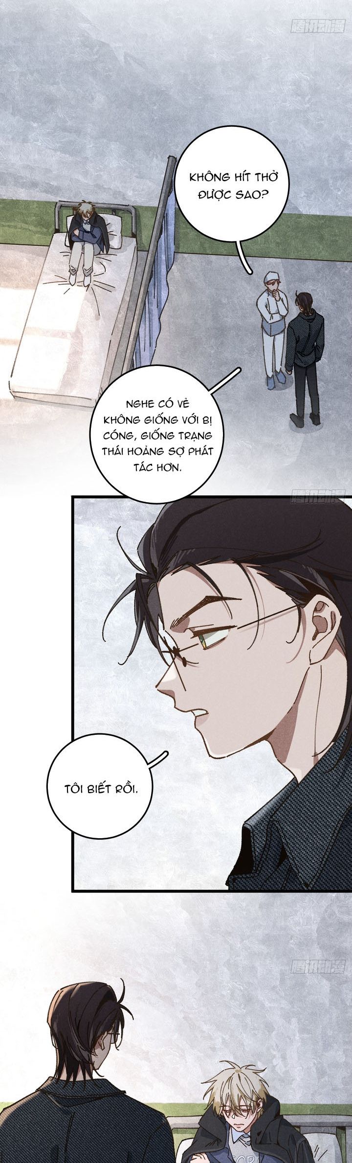 Tôi Không Cùng Anh Đến Vùng Đất Bắp Ngô Đâu! Chapter 33 - Next Chapter 34