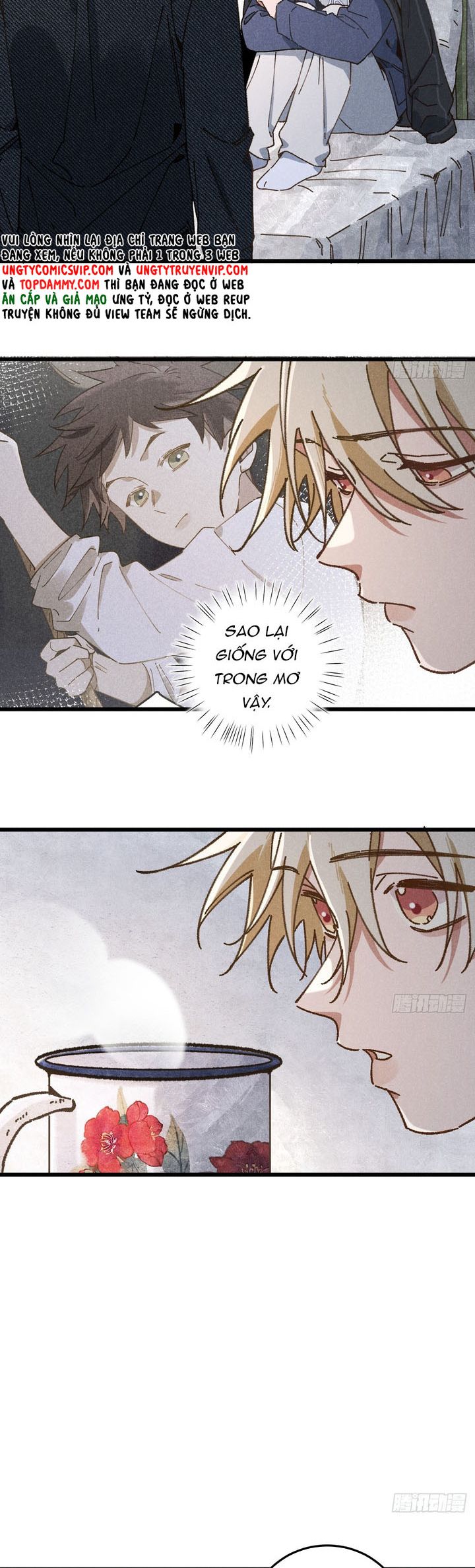 Tôi Không Cùng Anh Đến Vùng Đất Bắp Ngô Đâu! Chapter 33 - Next Chapter 34