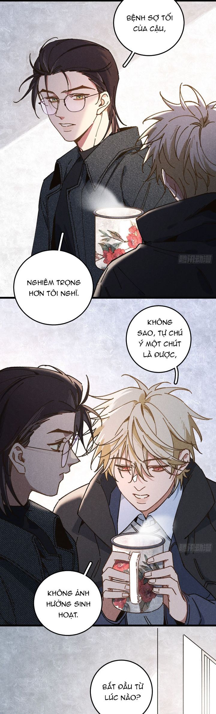 Tôi Không Cùng Anh Đến Vùng Đất Bắp Ngô Đâu! Chapter 33 - Next Chapter 34