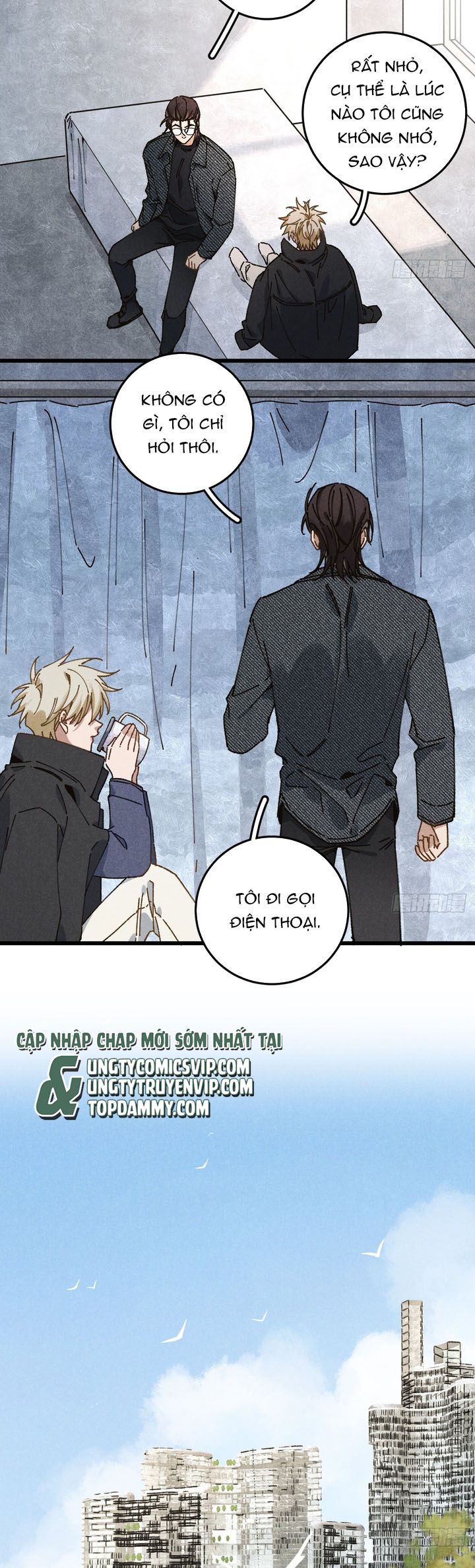 Tôi Không Cùng Anh Đến Vùng Đất Bắp Ngô Đâu! Chapter 33 - Next Chapter 34