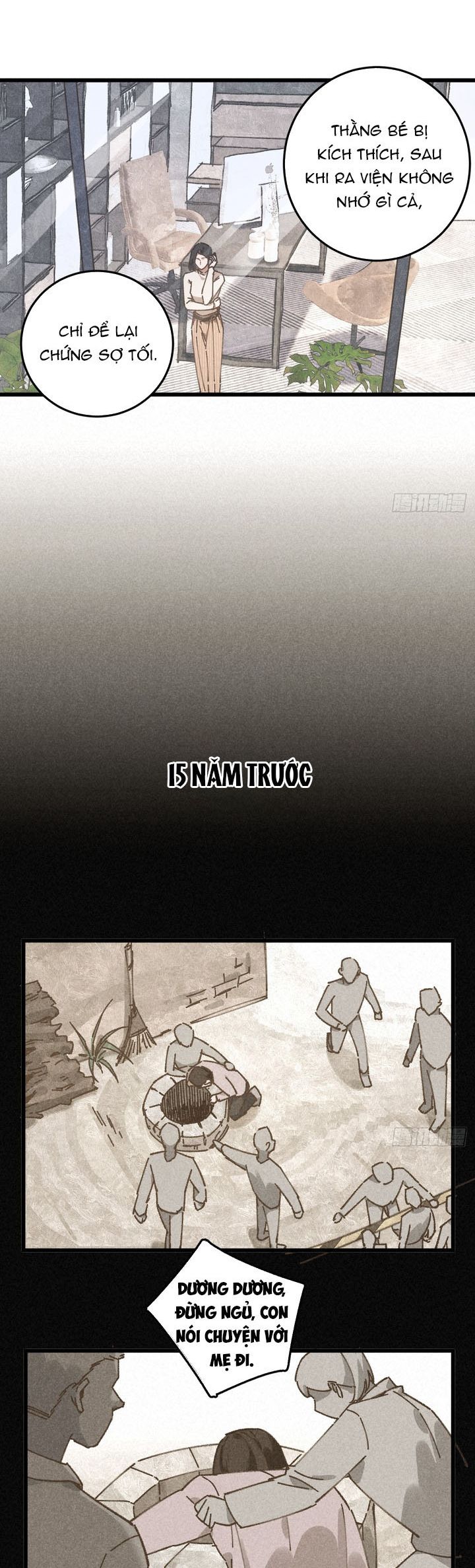Tôi Không Cùng Anh Đến Vùng Đất Bắp Ngô Đâu! Chapter 33 - Next Chapter 34
