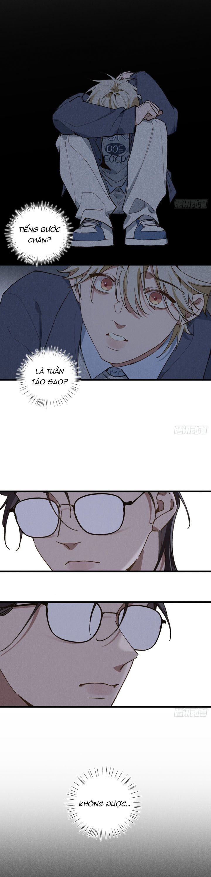 Tôi Không Cùng Anh Đến Vùng Đất Bắp Ngô Đâu! Chapter 33 - Next Chapter 34