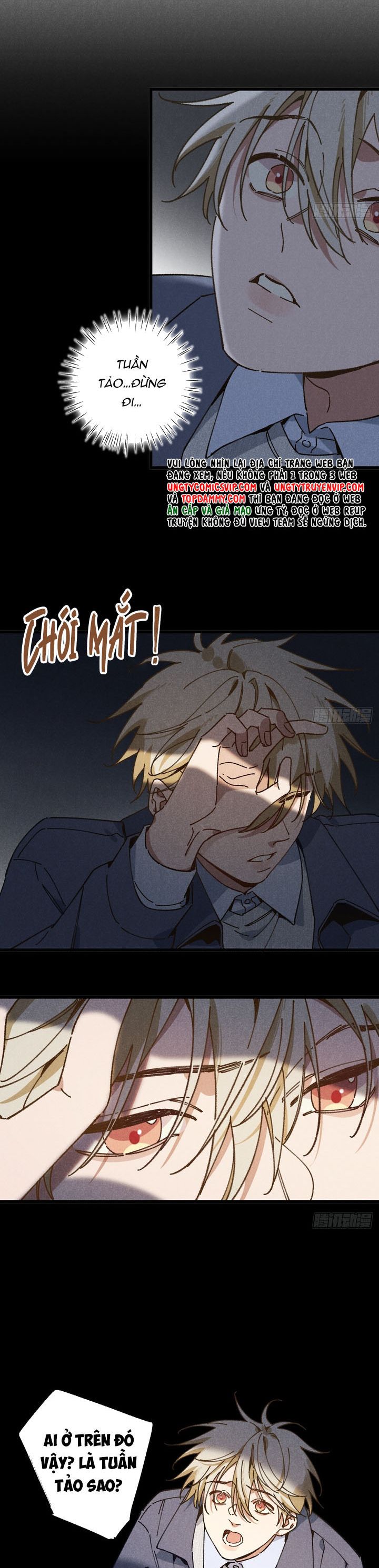 Tôi Không Cùng Anh Đến Vùng Đất Bắp Ngô Đâu! Chapter 33 - Next Chapter 34
