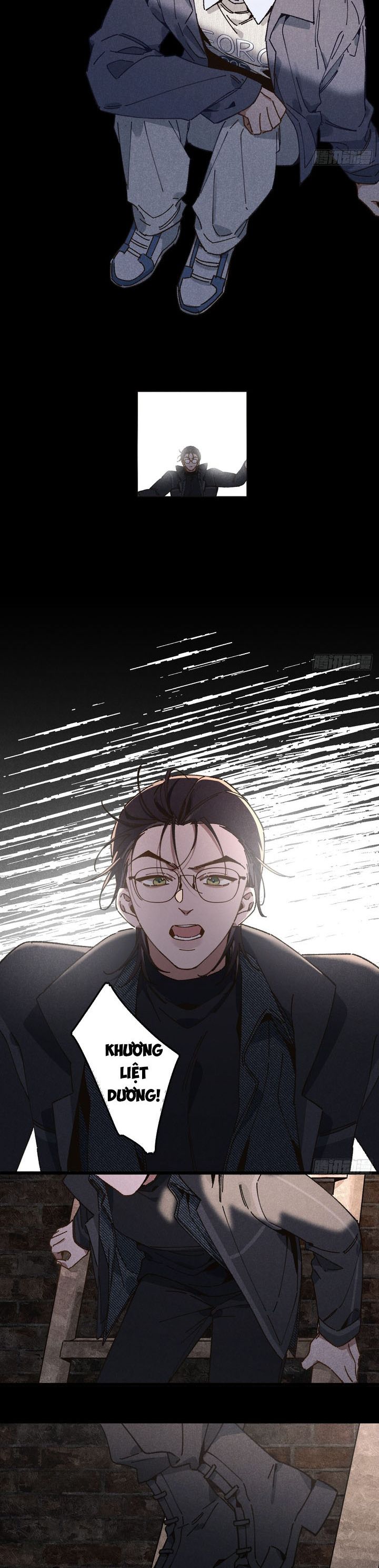 Tôi Không Cùng Anh Đến Vùng Đất Bắp Ngô Đâu! Chapter 33 - Next Chapter 34